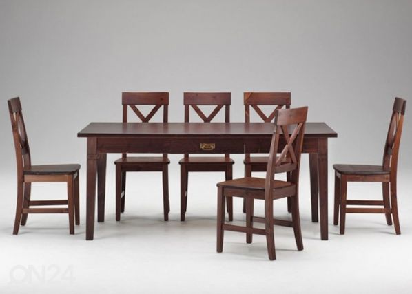 Tuolit Monaco, 2 kpl