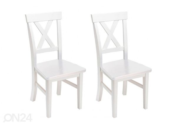 Tuolit Monaco, 2 kpl