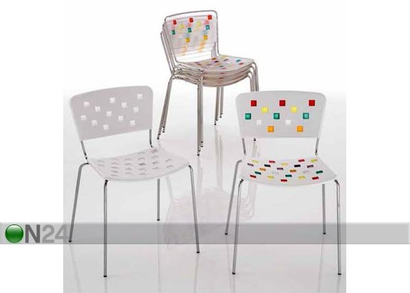 Tuolit TIFFANY, 4 kpl