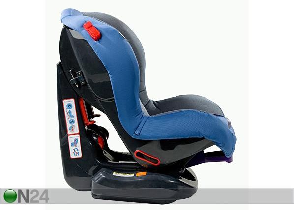 Turvaistuin BRITTON SAFE WAY 9-25 kg