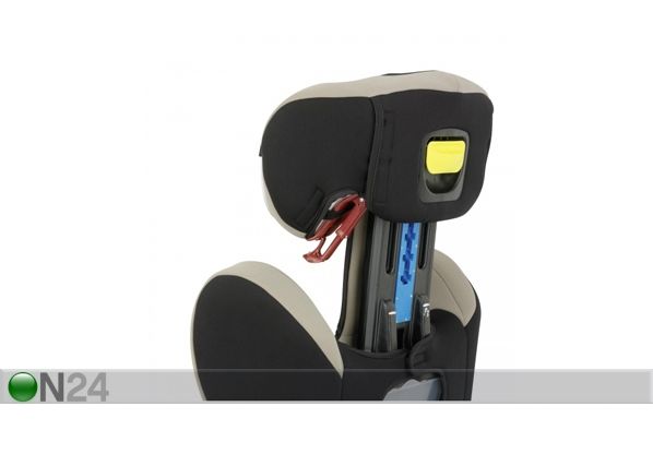 Turvaistuin KIDDY WORLD PLUS 9.36 kg