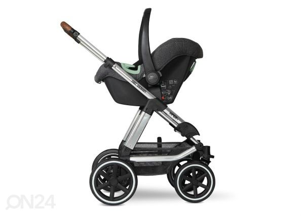 Turvakaukalo ABC Design 2020 Tulip Asphalt Diamond Special Edition