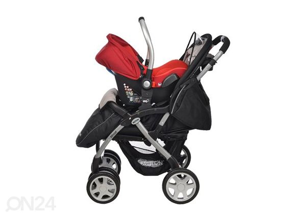 Turvakaukalo Britton BabyWay+