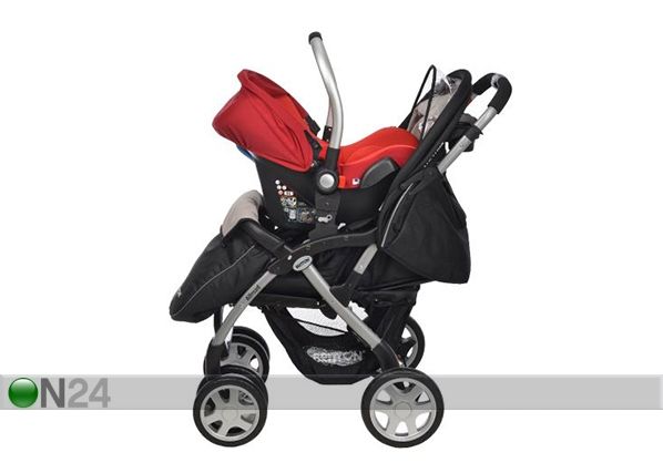 Turvakaukalo BRITTON BabyWay+