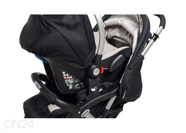 Turvakaukalo BRITTON BabyWay+