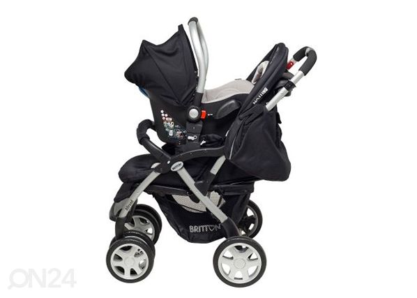 Turvakaukalo BRITTON BabyWay+