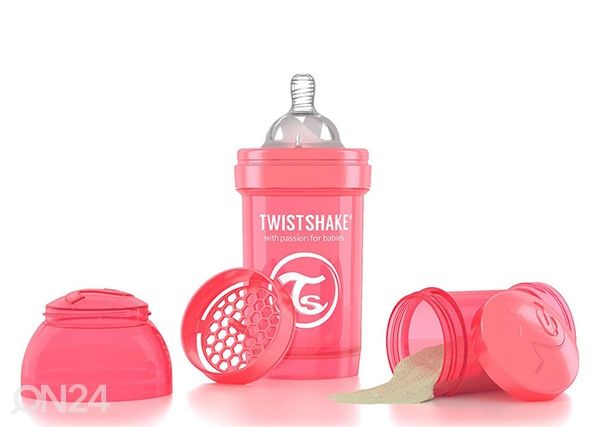 Tuttipullo TWISTSHAKE 180 ml