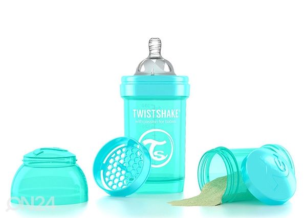 Tuttipullo TWISTSHAKE 180 ml