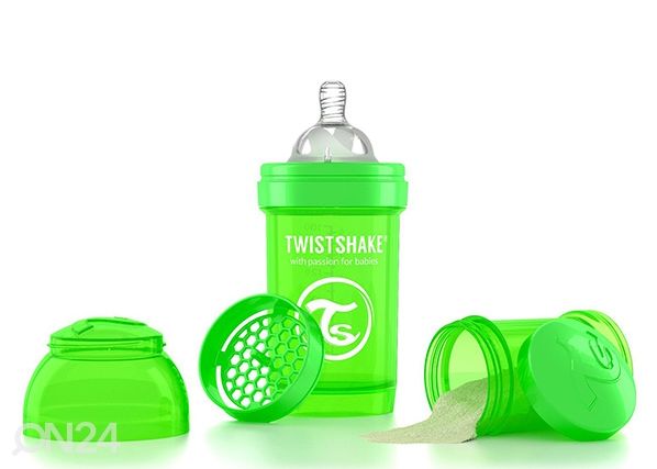 Tuttipullo TWISTSHAKE 180 ml