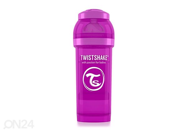 Tuttipullo TWISTSHAKE 260ml
