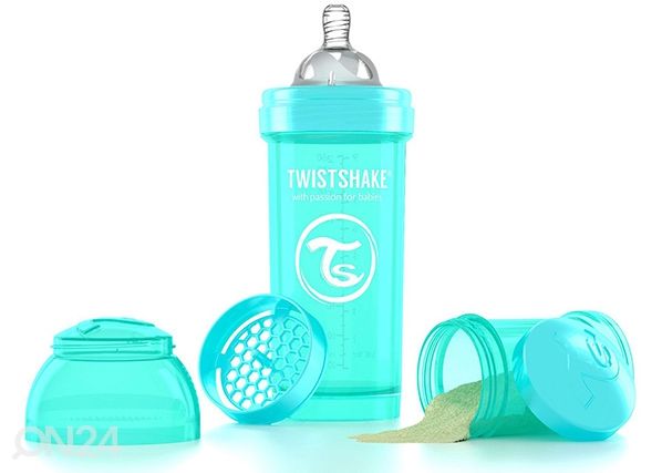 Tuttipullo TWISTSHAKE 260ml