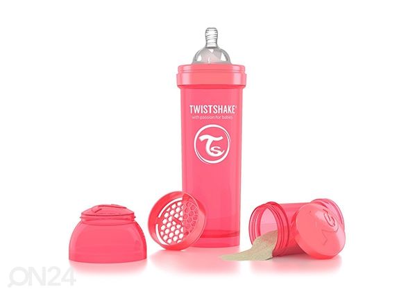 Tuttipullo TWISTSHAKE 330ml