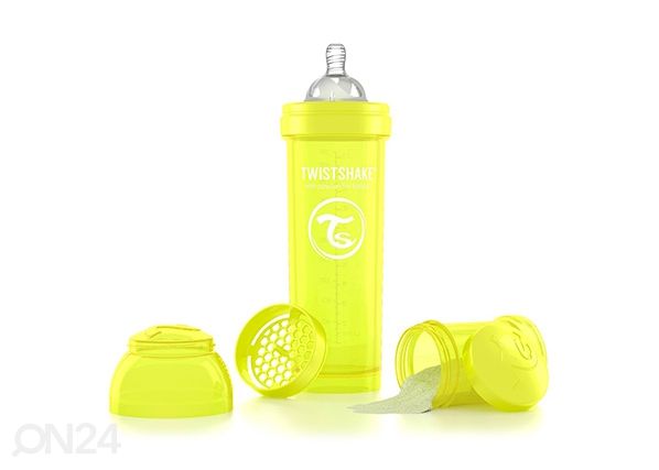 Tuttipullo TWISTSHAKE 330ml