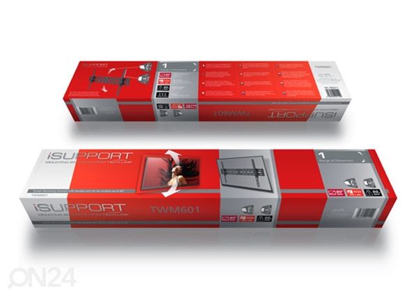 TV-seinäkiinnitys enintään 86"