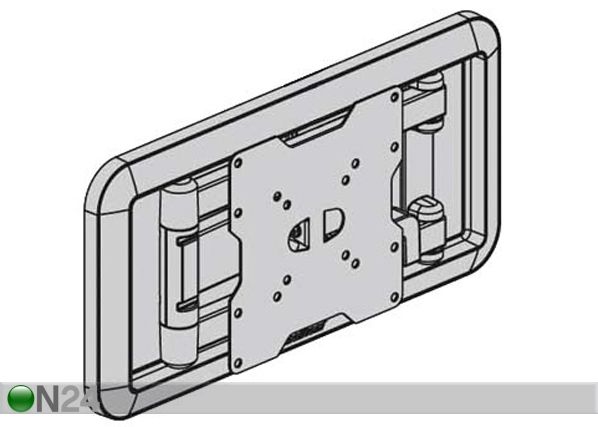 TV Seinäteline Stile DRS200