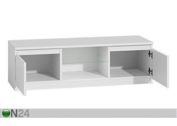 TV-taso Brooklyn Lack 140 cm