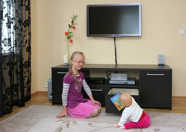TV- taso BUFFER