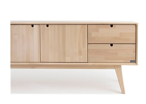 TV-taso Notte, koivu