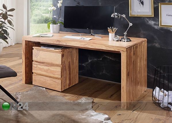 Työpöytä Boha 140x80 cm