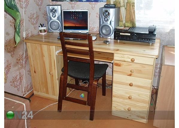 Työpöytä, mänty