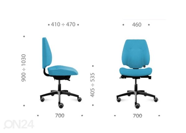 Työtuoli Gabri Manager