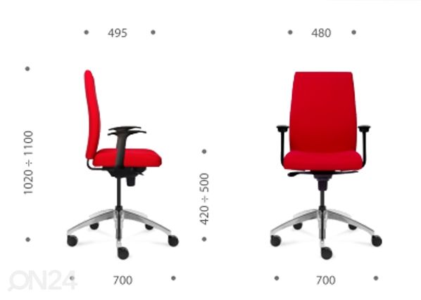 Työtuoli Infra