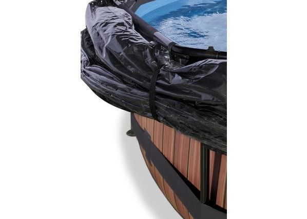Uima-allas 300x76 cm EXIT Wood