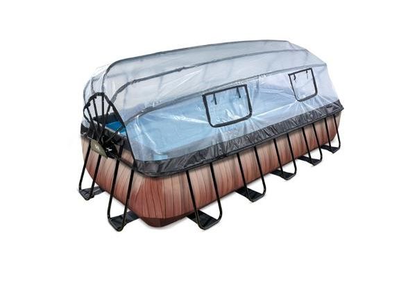 Uima-allas 540x250 cm EXIT Wood