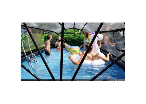 Uima-allas 540x250 cm EXIT Wood