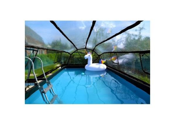 Uima-allas 540x250 cm EXIT Wood