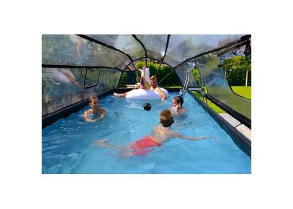 Uima-allas 540x250 cm EXIT Wood