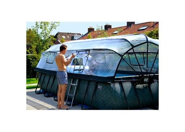 Uima-allas 540x250 cm EXIT Wood