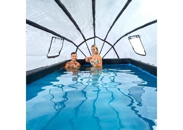 Uima-allas 540x250 cm EXIT Wood