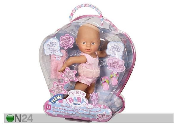 Uiva nukke MY LITTLE BABY BORN
