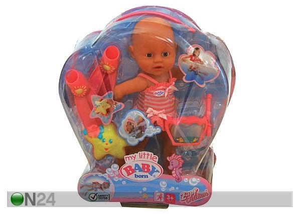 Uiva nukke MY LITTLE BABY BORN
