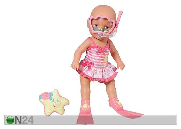 Uiva nukke MY LITTLE BABY BORN