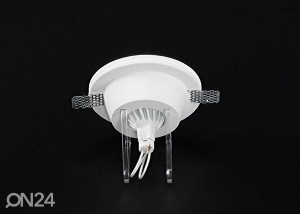 Upotettava kipsivalaisin