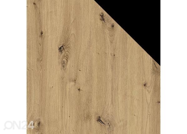 Vaatekaappi + LED valaistus