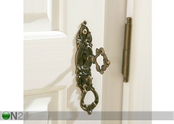 Vaatekaappi, mänty BASTIAN