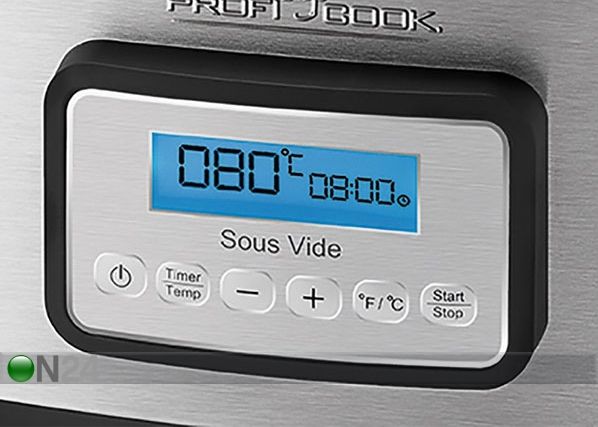 Vakuumikeitin ProfiCook PCSV1112