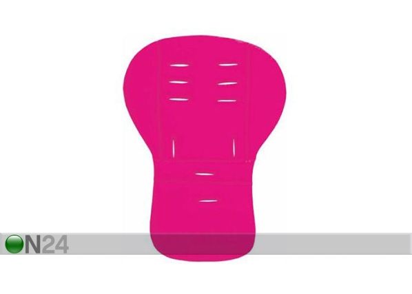 Vaunujen istuinpehmuste MEMORY