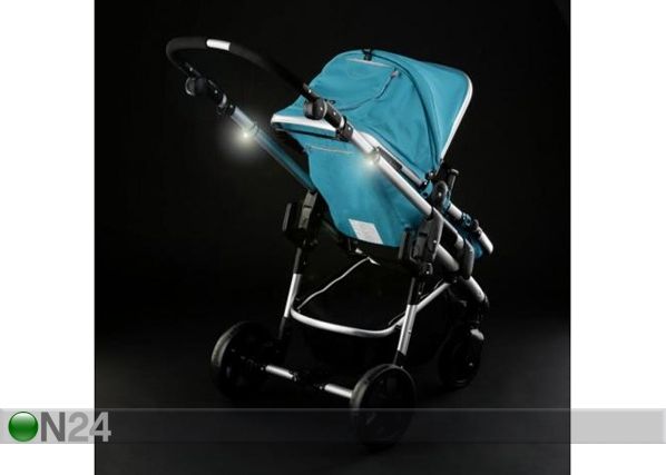 Vaunuvalot KIDDY BEACON LED