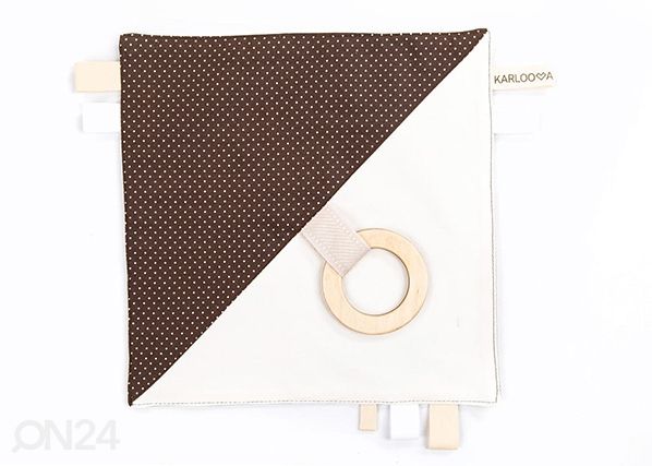 Vauvaliina tartuntarenkaalla KARLOOVA