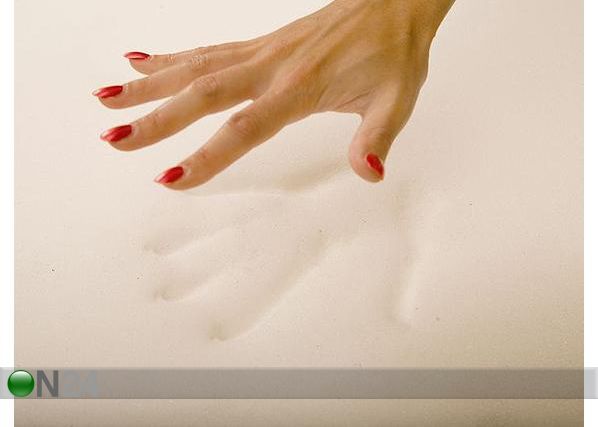 Vauvan patja Madrazzi Baby 60x120 cm