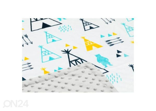 Vauvan peitto Tipi 75x120 cm Fillikid