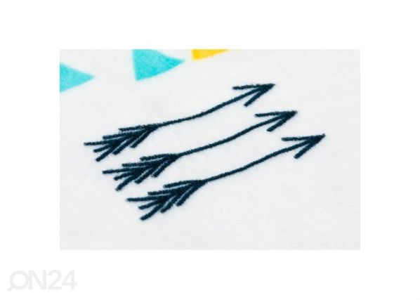 Vauvan peitto Tipi 75x120 cm Fillikid