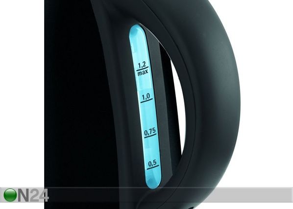 Vedenkeitin WMF NERO 1,2 l