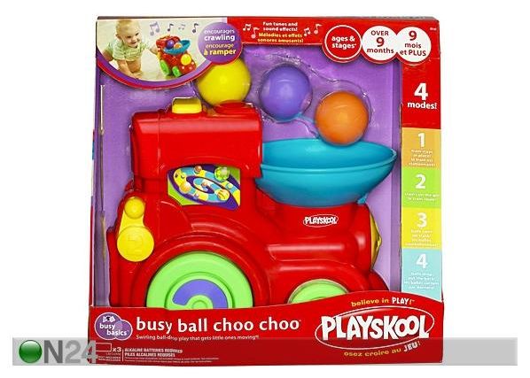 Veturi PLAYSKOOL