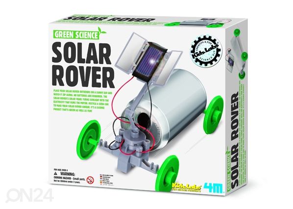 Vihreä tiede AURINKOAUTO