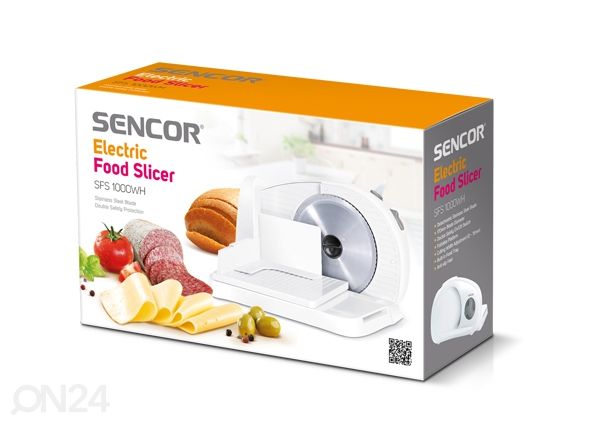 Viipalointikone Sencor SFS1000WH